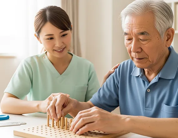 作業療法士
