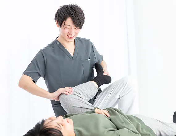 理学療法士