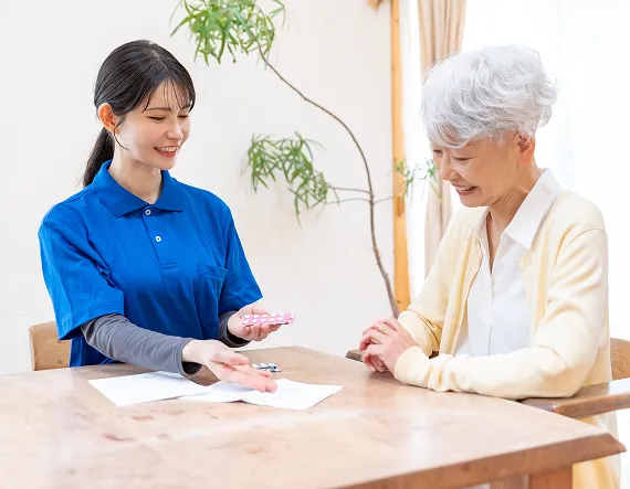 相談支援専門員
